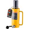 VEVOR Martinetto idraulico con cilindro idraulico a semplice effetto da 20T 15cm a corsa
