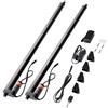 VEVOR Kit attuatore lineare da 2 pezzi, 76,2cm 8,89mm/s 12V Attuatore di movimento lineare ad alta velocità, attuatore lineare da 99,79kg/1000N per sollevare TV/tavolo/divano, protezione IP54