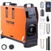 VEVOR Riscaldatore d'Aria Diesel All-in-One per Auto Camper Camion RV 12V 5KW Temperatura Regolabile 8℃-36℃ Controllo Bluetooth, Riscaldatore da Parcheggio per Auto Consumo di Carburante 0,16-0,52L/h