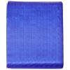 VEVOR Telo Resistente Impermeabile 12x16 Piedi, Telo di Copertura in Polietilene di plastica 5 Mil, Telo Multiuso per Esterni con Occhielli e Bordi Rinforzati ad Alta Durata per Camion, Camper, Barca,