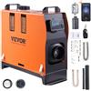 VEVOR Riscaldatore d'Aria Diesel All-in-One per Auto Camper Camion RV 12V 5-8KW Temperatura Regolabile 8℃-36℃ Controllo Bluetooth, Riscaldatore da Parcheggio per Auto Consumo di Carburante 0,16-0,62L/h