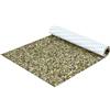VEVOR Pavimento per Barche in Schiuma EVA 2400 x 900 mm Pavimento per Decking Autoadesivo Antiscivolo, 21600 cm², Tappetino Marino per Barche, Yacht, Pontoni, Coperte per Kayak