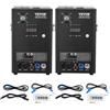 VEVOR Macchina per scintille 700 W Macchina pirotecnica Macchina DMX Regolabile 2-5m Macchina per scintille fredde 7 min per matrimoni, spettacoli DJ, feste