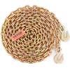 VEVOR Catena da trasporto G80 Catena da traino con ganci Carico 4900 libbre 8 mm x 6,1 m
