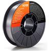 VEVOR Filo per Saldatura MIG Animato Diametro 0,9mm Bobina di Filo per Saldatrici MIG 4,5kg Portatile in Acciaio Morbido 200mm, Filo di Saldatura Trazione Massima 560 MPa per Saldatrici MIG con Bobina