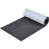VEVOR Pavimento per Barca in Schiuma EVA Coperta per Barca 2400x450x6mm Pavimento Autoadesivo Antiscivolo 10800cm² Tappeto Marino per Barche Yacht Pontoni Coperte per Kayak