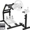 VEVOR sedia da gaming Steering Wheel Stand Per Logitech G27 G25 E G29 supporto volante V2 Supporto Giochi Solo Supporto Ruota E Pedale Non Incluso