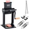 VEVOR Batticarne Manuale in Acciaio Inossidabile Macchina per Intenerire la Carne con 31 Lame Pettini Macchina Intenetrice Manuale per Carne Tenera, Inteneritore per Manzo Cervo Cavallo Pollo Maiale