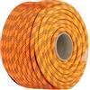 VEVOR Corda in poliestere a doppia treccia da 14 mm 61 m di corda in nylon, corda in nylon ad alta resistenza per potatori, giardinieri, marinai e attività quotidiane
