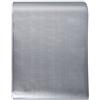 VEVOR Telo Impermeabile 16x20 Piedi, Telo di Copertura in Polietilene di plastica 10 Mil, Telo Esterno Multiuso Resistente ai Raggi UV e alla Temperatura con Occhielli Rinforzati ad Alta Durata (Argen