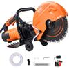 VEVOR Troncatrice per calcestruzzo elettrica lama 305 mm a umido/a secco 2800W