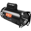 VEVOR Motore per Pompa per Piscina 2HP, 56Y, 230V (7.8A) 3450RPM, Fattore di Lavoro 1.3, Condensatore da 50μF/250V, Motore di Ricambio con Flangia Quadrata con Rotazione CCW per Pompe da Piscina