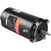VEVOR Motore per Pompa per Piscina 115V(13,6A)/230V(6,8A) 3450RPM Fattore di Lavoro 1,3, Condensatore 90μF/Flangia 250V Motore di Ricambio Rotondo Rotante in Senso Antiorario per Piscine