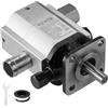 VEVOR Pompa Idraulica 60,6 L/min Motore Idraulico a 2 Stadi Pompa Idraulica per Spaccalegna, Accessori per Spaccalegna Elettrico Parti per Splitter Motore Idraulico, Pompa Idraulica per Spaccalegna 1,27cm