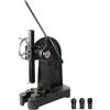 VEVOR Pressa a perno, Pressa per perno a cricchetto da 3 tonnellate, Pressa per perno, Altezza massima 12,2", Punzonatrice manuale per stampaggio, piegatura, allungamento, formatura