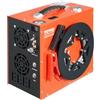 VEVOR Compressore d'aria PCP, compressore portatile per pistola ad aria compressa PCP 4500PSI/30Mpa, Sistema di raffreddamento ad acqua e ventola integrato, compressore per pistola ad aria compressa