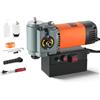 VEVOR Trapano Magnetico da 1300 W, Trapano Magnetico Portatile Leggero con Dispositivo di Raffreddamento Protezione da Sovraccarico, Pressa Magnetica per Installazione di Attrezzature, Industriale