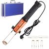 VEVOR Set Riscaldatore a Induzione Magnetica, Riscaldatore a Induzione da 1000W, Riscaldatore a Induzione con 8 Bobine a Induzione, Dispositivo per Riscaldatore a Induzione per Rimozione Bulloni Dadi