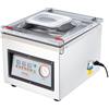 VEVOR Macchina sottovuoto a camera 320W confezionatrice sottovuoto dimensioni compatte 320mm in cucina domestica e per uso commerciale per alimenti umidi, carni, marinate