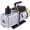 VEVOR Pompa per Vuoto 42,4 x 25,4 x 16 cm Pompa per Vuoto ad Alta Efficienza 339,8 L/ min 5 Pa Ideale per Il Condizionamento Domestico, La Manutenzione Automobilistica, L'imballaggio Sottovuoto