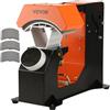 VEVOR Macchina Pressa a Caldo del Cappello Automatica 16,3x8cm 350W 3 Modelli, Termopressa per Cappellini Fai-da-te Funzione Automatica Controllo Tempo & Temperatura 40℃ - 210℃ per Nylon Lino Cotone