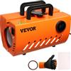 VEVOR Pressa a Caldo Portatile per Tazze Bicchiere 620W per Tazze da 33-89 cL Intervallo di Temperatura 40°C-210°C, Termopressa per Tazze Altezza Max. 25cm in Ceramica Acciaio Inox Lega di Alluminio