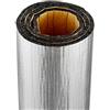 VEVOR Rotolo Isolante Radiante in Alluminio con Anima Schiuma XPE 1020x1524 mm