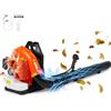 VEVOR Soffiatore per Foglie a Benzina a Zaino 79CC Volume d'Aria 930CFM 184MPH
