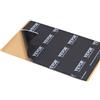 VEVOR Tappetino Fonoassorbente 5,1 mm Isolamento Acustico per Auto 2,3m² Materiale Fonoassorbente per Veicoli Gomma Butilica 247,9x390,9mm, Tappetino Tagliabile Isolante Antirumore per Veicoli Auto