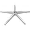 VEVOR Base Sostitutiva per Sedia da Ufficio in Metallo 710 mm Carico 1134 kg