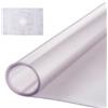 VEVOR Protezione per Tavolo Tovaglia Trasparente 610x1219mm Spessore 1,5mm