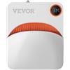 VEVOR Pressa di Calore 200 x 168 x 77 mm Macchina da Stampa per Camicie Portatile Multifunzione Sublimazione Trasferimento di Calore Rivestita, per Borse/Maglietta/Cuscini Progetti in Vinile