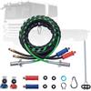 VEVOR Kit Linee Aeree per Semirimorchi 4,6 m 3 in 1 2 Mani Maniglie Felici