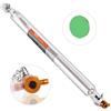 VEVOR Tubo Laser CO2 50W Tubo Laser per Incisione Lunghezza 850mm Diametro 50mm Alta Trasmittanza Parte di Ricambi, Tubo Laser CO2 per Macchine per Incisione Marcatura Laser Taglio Tessuto Acrilica