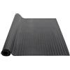 VEVOR Tappeto in Gomma 1236 x 1848 mm Tappetino Rivestimento Pavimento in Gomma SBR, Tappeto Borchiato Spessore 3 mm Tappeto Diamantato a Strappo, Tappeto Antiscivolo per Garage, Magazzini, Palestra