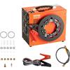 VEVOR Compressore d'Aria 30MPa PCP Portatile Convertitore Integrato Spegnimento Manuale DC 12V/AC 230V, Compressore d'Aria Portatile ad Alta Pressione Senza Acqua Senza Olio per Pistola Aria Compressa