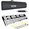 VEVOR Kit Campana Xilofono Glockenspiel a 30 Note, Strumento a Percussione con Mazze, Bacchette e Borsa Trasporto, Strumenti a Percussione Xilofono Glockenspiel Professionale per Adulti e Studenti