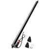 VEVOR Attuatore lineare 12V, Attuatore lineare ad alta velocità da 13,97mm/s da 50,8cm, Attuatore di movimento lineare da 99,79kg/1000N con staffa di montaggio e protezione IP54