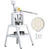 VEVOR Divisore Manuale per Impasto 10 PZ Macchina Manuale per Divisori Uguali per Impasto 120 g-560 g Taglierina per Impasto a Mano con Vassoio, Lama in Acciaio Inox 304, per Panetteria, Ristorante
