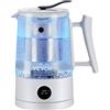 VEVOR Generatore Brocca d'Acqua Idrogeno 1500 ml Caraffa Idrogenata per Ufficio