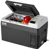 VEVOR Frigorifero Portatile per Auto Congelatore Compressore 25 L Zona Singola