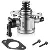 VEVOR Pompa Carburante ad Alta Pressione con Guarnizione Bulloni, Compatibile con Buick LaCrosse, Regal, Verano, Chevrolet Captiva Sport, Equinox, Impala, Malibu, GMC Terrain 2010-2017 L4 2,4L