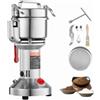 VEVOR 300g Macinaspezie Mulino Elettrico per Cereali Macinatore Alta Velocità