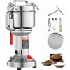 VEVOR 550g Macinaspezie Mulino Elettrico per Cereali Macinatore Alta Velocità