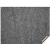 VEVOR Tappetino Protettivo per Pavimento 2750 x 3660 mm, Spessore 6 mm Grigio Ambito Area 10-11㎡ Feltro a Doppia Superficie, Feltro di Poliestere + Lattice Tappeto di Protezione per Pavimenti