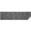 VEVOR Tappetino Protettivo per Tappeti Antiscivolo 635 x 2400 mm Grigio, Spessore 6 mm Area 1-2 ㎡ Feltro a Doppia Superficie, Feltro di Poliestere + Lattice Protezione per Pavimenti