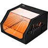 VEVOR Custodia per Incisore Laser 800 x 800 x 500 mm Con Ventola di Scarico