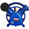 VEVOR Testa Pompa del Compressore d'Aria Potenza 5,5HP Pressione max. 185 PSI