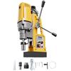 VEVOR Trapano Magnetico da 1400 W Trapano a Colonna Elettrico Magnetico 13000 N