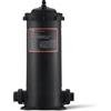 VEVOR Filtro a Cartuccia per Piscine, Sistema di Filtraggio per Piscine Interrate da 4,6 m² con Filtro Anti-perdita per Filtraggio di SPA Piscine Gonfiabili